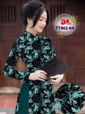 Vải Áo Dài Hoa Đều Thiết Kế 2023 AD TT462 23 1698373767 129 Vai Ao Dai Hoa Deu Thiet Ke 2023 AD TT462