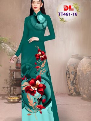 Vải Áo Dài Hoa In 3D Thiết Kế 2023 AD TT461 23 1698374213 877 Vai Ao Dai Hoa In 3D Thiet Ke 2023 AD