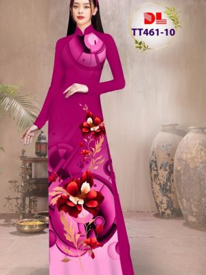 Vải Áo Dài Hoa In 3D Thiết Kế 2023 AD TT461 27 1698374215 434 Vai Ao Dai Hoa In 3D Thiet Ke 2023 AD