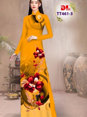 Vải Áo Dài Hoa In 3D Thiết Kế 2023 AD TT461 33 1698374218 556 Vai Ao Dai Hoa In 3D Thiet Ke 2023 AD