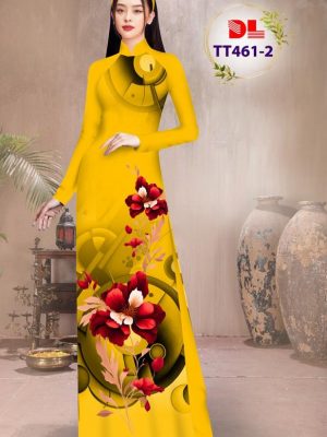 Vải Áo Dài Hoa In 3D Thiết Kế 2023 AD TT461 34 1698374219 512 Vai Ao Dai Hoa In 3D Thiet Ke 2023 AD