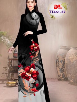 Vải Áo Dài Hoa In 3D Thiết Kế 2023 AD TT461 35 1698374219 697 Vai Ao Dai Hoa In 3D Thiet Ke 2023 AD