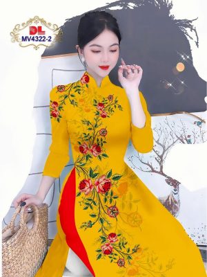 Vải Áo Dài Hoa Hồng Thiết Kế 2023 AD MV4322 24 1698374743 40 Vai Ao Dai Hoa Hong Thiet Ke 2023 AD MV4322