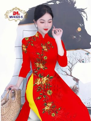 Vải Áo Dài Hoa Hồng Thiết Kế 2023 AD MV4322 25 1698374743 522 Vai Ao Dai Hoa Hong Thiet Ke 2023 AD MV4322