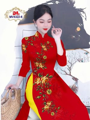 Vải Áo Dài Hoa Hồng Thiết Kế 2023 AD MV4322 27 1698374744 161 Vai Ao Dai Hoa Hong Thiet Ke 2023 AD MV4322