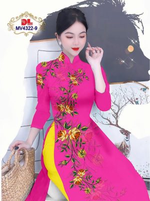 Vải Áo Dài Hoa Hồng Thiết Kế 2023 AD MV4322 28 1698374745 627 Vai Ao Dai Hoa Hong Thiet Ke 2023 AD MV4322