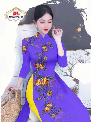 Vải Áo Dài Hoa Hồng Thiết Kế 2023 AD MV4322 33 1698374747 8 Vai Ao Dai Hoa Hong Thiet Ke 2023 AD MV4322