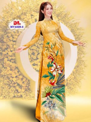 1698375314 113 Vai Ao Dai Hoa In 3D Moi Ra AD MV4329