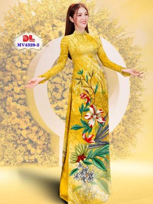 1698375314 438 Vai Ao Dai Hoa In 3D Moi Ra AD MV4329