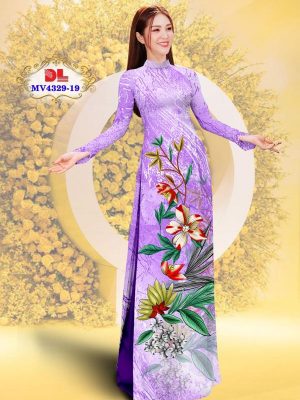 1698375314 915 Vai Ao Dai Hoa In 3D Moi Ra AD MV4329