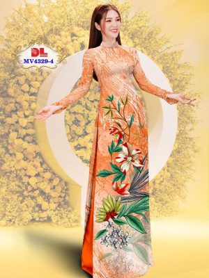 1698375315 998 Vai Ao Dai Hoa In 3D Moi Ra AD MV4329