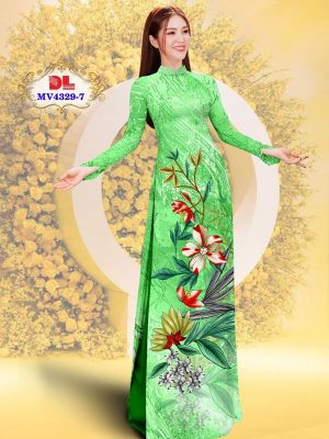 1698375317 548 Vai Ao Dai Hoa In 3D Moi Ra AD MV4329
