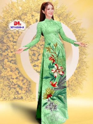 1698375318 443 Vai Ao Dai Hoa In 3D Moi Ra AD MV4329