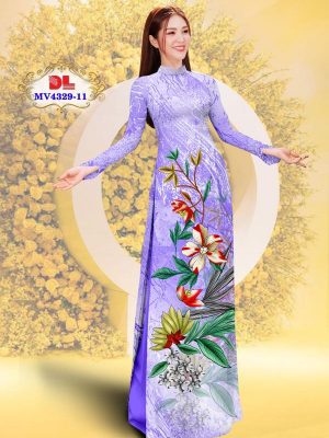 1698375319 106 Vai Ao Dai Hoa In 3D Moi Ra AD MV4329