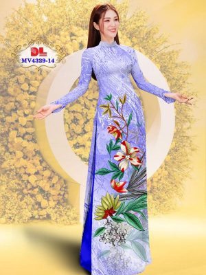 1698375320 884 Vai Ao Dai Hoa In 3D Moi Ra AD MV4329