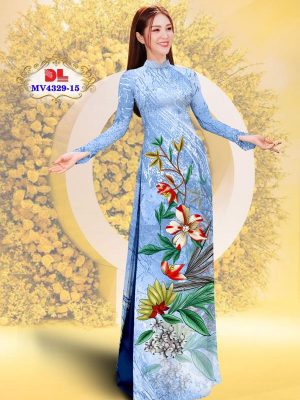 1698375321 413 Vai Ao Dai Hoa In 3D Moi Ra AD MV4329