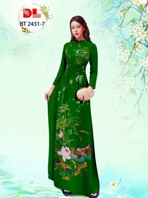 1698376209 326 Vai Ao Dai Hoa Sen Vua Ra AD BT2431