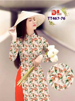 1698376718 718 Vai Ao Dai Hoa Deu Kieu Moi AD TT467