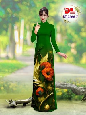 Vải Áo Dài Hoa In 3D Sang Trọng Kiểu Mới AD BT2266 17 1698723188 200 Vai Ao Dai Hoa In 3D Sang Trong Kieu Moi