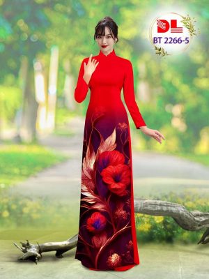 Vải Áo Dài Hoa In 3D Sang Trọng Kiểu Mới AD BT2266 22 1698723191 530 Vai Ao Dai Hoa In 3D Sang Trong Kieu Moi
