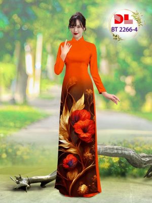 Vải Áo Dài Hoa In 3D Sang Trọng Kiểu Mới AD BT2266 21 1698723191 805 Vai Ao Dai Hoa In 3D Sang Trong Kieu Moi