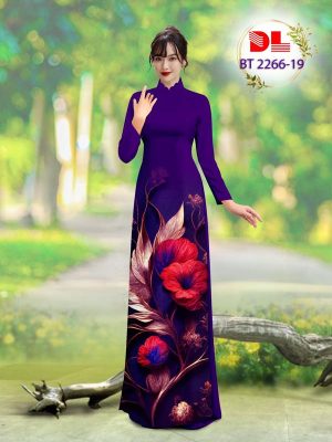 Vải Áo Dài Hoa In 3D Sang Trọng Kiểu Mới AD BT2266 26 1698723194 762 Vai Ao Dai Hoa In 3D Sang Trong Kieu Moi