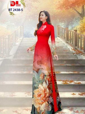 1699190528 677 Vai Ao Dai Sang Trong Hinh Hoa Cuc Thiet Ke