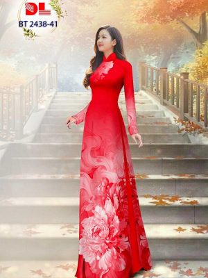 1699190531 945 Vai Ao Dai Sang Trong Hinh Hoa Cuc Thiet Ke