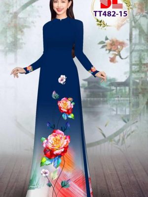 Vải Áo Dài Hoa Hồng Vừa Ra AD TT482 35 1699191424 503 Vai Ao Dai Hoa Hong Vua Ra AD TT482
