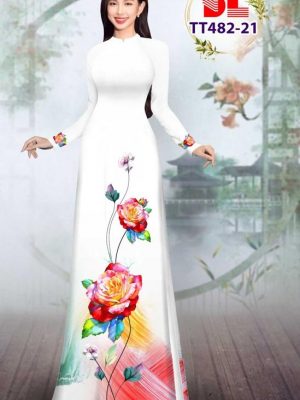 Vải Áo Dài Hoa Hồng Vừa Ra AD TT482 39 1699191426 119 Vai Ao Dai Hoa Hong Vua Ra AD TT482