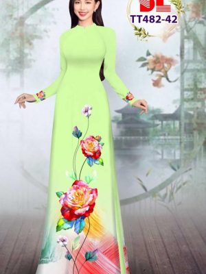 Vải Áo Dài Hoa Hồng Vừa Ra AD TT482 43 1699191428 333 Vai Ao Dai Hoa Hong Vua Ra AD TT482