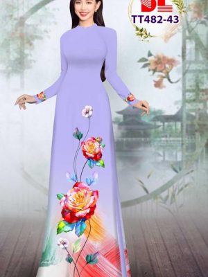 Vải Áo Dài Hoa Hồng Vừa Ra AD TT482 44 1699191429 54 Vai Ao Dai Hoa Hong Vua Ra AD TT482