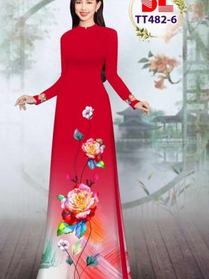 Vải Áo Dài Hoa Hồng Vừa Ra AD TT482 51 1699191433 448 Vai Ao Dai Hoa Hong Vua Ra AD TT482