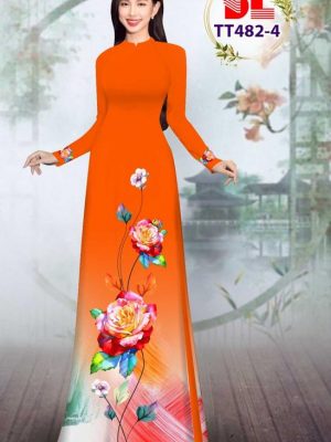 Vải Áo Dài Hoa Hồng Vừa Ra AD TT482 50 1699191433 644 Vai Ao Dai Hoa Hong Vua Ra AD TT482