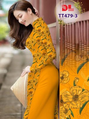Vải Áo Dài Hoa Đều Sang Trọng Kiểu Mới AD TT479 21 1699191955 633 Vai Ao Dai Hoa Deu Sang Trong Kieu Moi AD