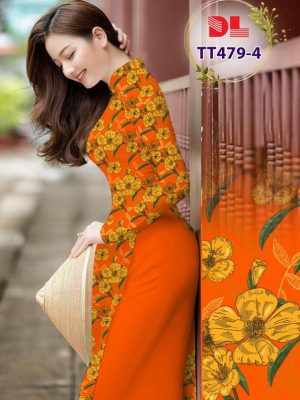 Vải Áo Dài Hoa Đều Sang Trọng Kiểu Mới AD TT479 23 1699191956 993 Vai Ao Dai Hoa Deu Sang Trong Kieu Moi AD