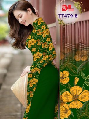 Vải Áo Dài Hoa Đều Sang Trọng Kiểu Mới AD TT479 27 1699191958 271 Vai Ao Dai Hoa Deu Sang Trong Kieu Moi AD