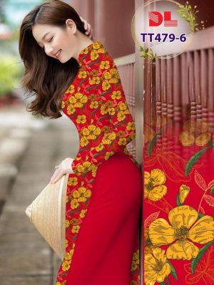 Vải Áo Dài Hoa Đều Sang Trọng Kiểu Mới AD TT479 26 1699191958 63 Vai Ao Dai Hoa Deu Sang Trong Kieu Moi AD