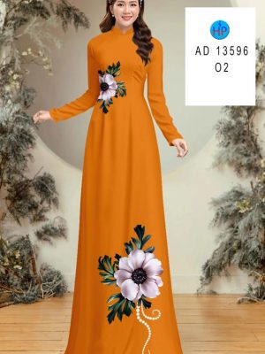 Vải Áo Dài Hoa In 3D Kiểu Mới AD 13596 21 1699235795 280 Vai Ao Dai Hoa In 3D Kieu Moi AD 13596