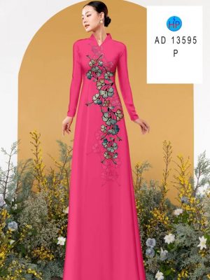 Vải Áo Dài Hoa In 3D Vừa Ra AD 13595 20 1699256660 693 Vai Ao Dai Hoa In 3D Vua Ra AD 13595