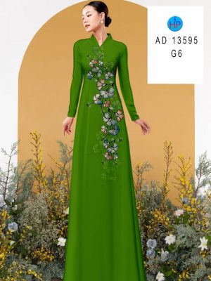 Vải Áo Dài Hoa In 3D Vừa Ra AD 13595 30 1699256665 864 Vai Ao Dai Hoa In 3D Vua Ra AD 13595