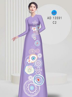 Vải Áo Dài Hoa Văn Thiết Kế 2023 AD 13591 23 1699372262 590 Vai Ao Dai Hoa Van Thiet Ke 2023 AD 13591