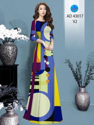 Vải Áo Dài Hoa Văn Kiểu Mới AD 43017 25 1699372699 392 Vai Ao Dai Hoa Van Kieu Moi AD 43017