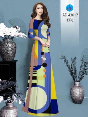 Vải Áo Dài Hoa Văn Kiểu Mới AD 43017 31 1699372702 875 Vai Ao Dai Hoa Van Kieu Moi AD 43017