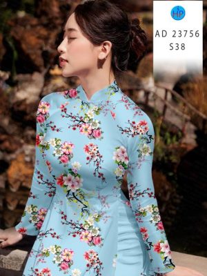 Vải Áo Dài Hoa Đều Kiểu Mới AD 23756 20 1699797395 883 Vai Ao Dai Hoa Deu Kieu Moi AD 23756