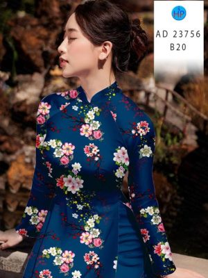 Vải Áo Dài Hoa Đều Kiểu Mới AD 23756 24 1699797396 264 Vai Ao Dai Hoa Deu Kieu Moi AD 23756