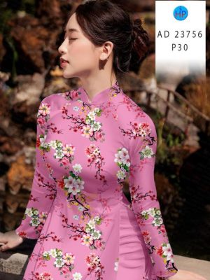 Vải Áo Dài Hoa Đều Kiểu Mới AD 23756 25 1699797397 943 Vai Ao Dai Hoa Deu Kieu Moi AD 23756