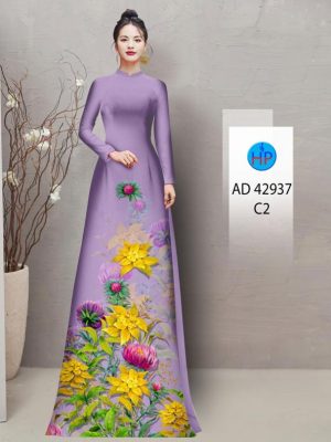Vải Áo Dài Hoa In 3D Mới Ra AD 42937 20 1699798515 599 Vai Ao Dai Hoa In 3D Moi Ra AD 42937