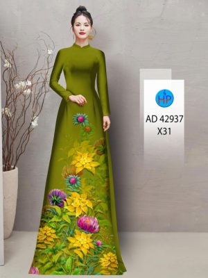 Vải Áo Dài Hoa In 3D Mới Ra AD 42937 28 1699798519 743 Vai Ao Dai Hoa In 3D Moi Ra AD 42937