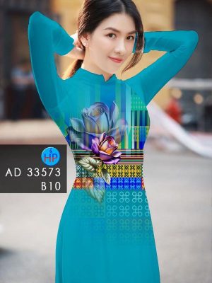 Vải Áo Dài Hoa Hồng Vừa Ra AD 33573 26 1699799117 561 Vai Ao Dai Hoa Hong Vua Ra AD 33573